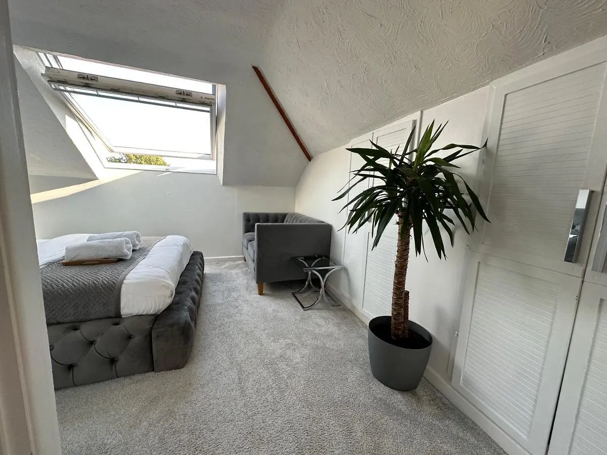5 Min From The Beach En Suite Room In Guest House Bournemouth