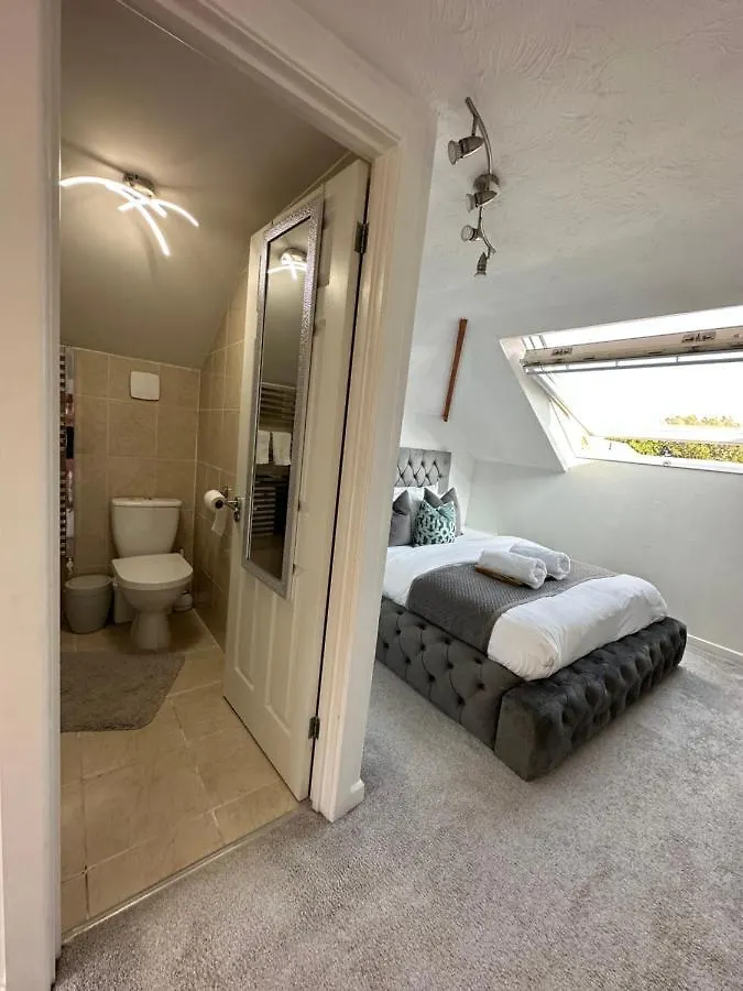 5 Min From The Beach En Suite Room In Guest House Bournemouth 0*,  United Kingdom