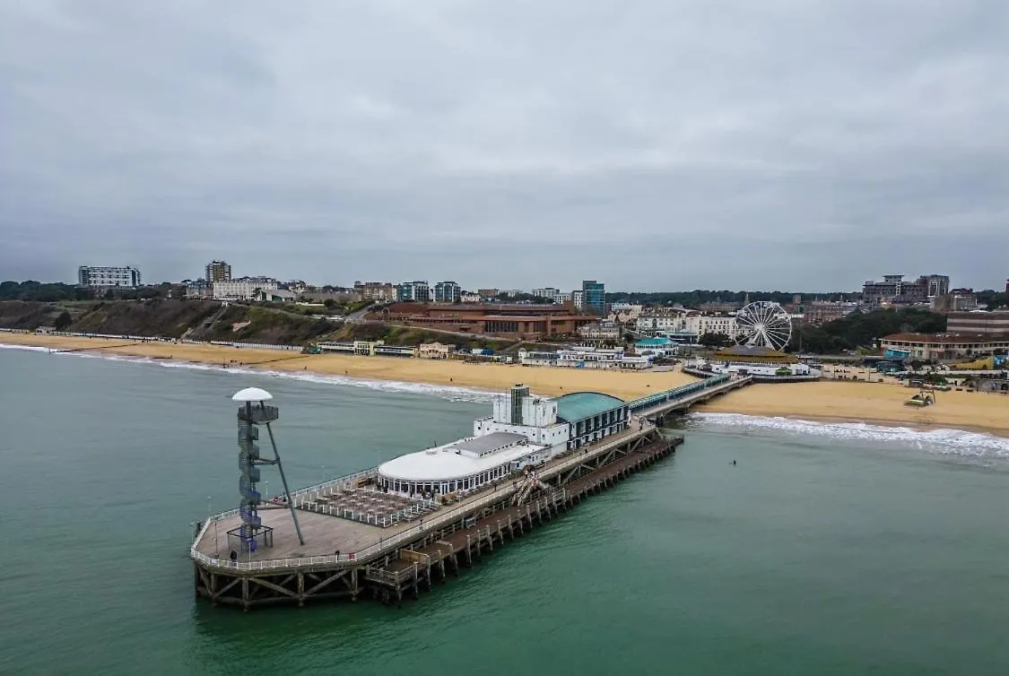 5 Min From The Beach En Suite Room In Guest House Bournemouth
