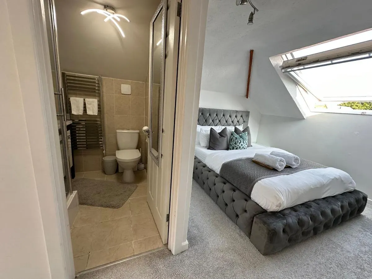 5 Min From The Beach En Suite Room In Guest House Bournemouth 0*,