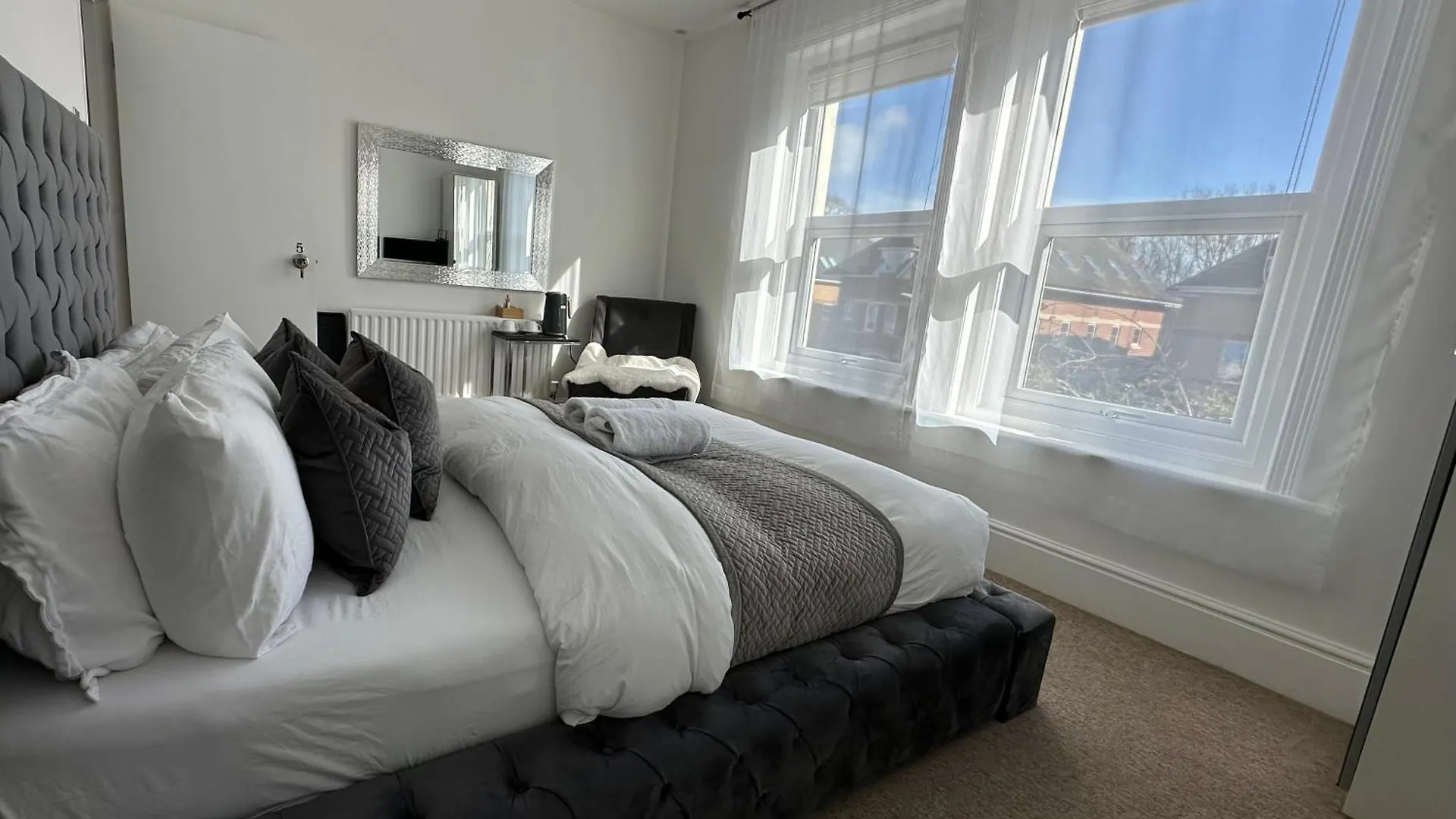 5 Min From The Beach En Suite Room In Guest House Bournemouth