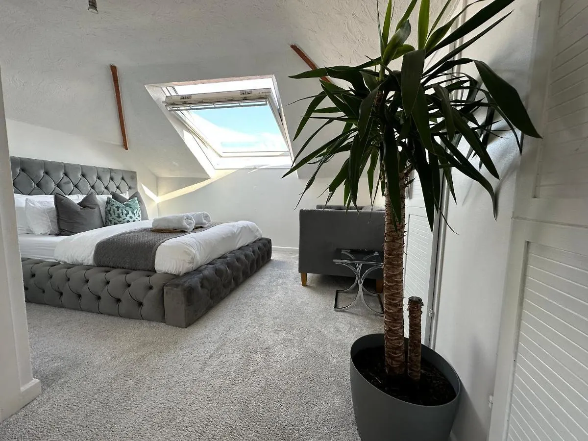 5 Min From The Beach En Suite Room In Guest House Борнмут 0*,  Великобритания