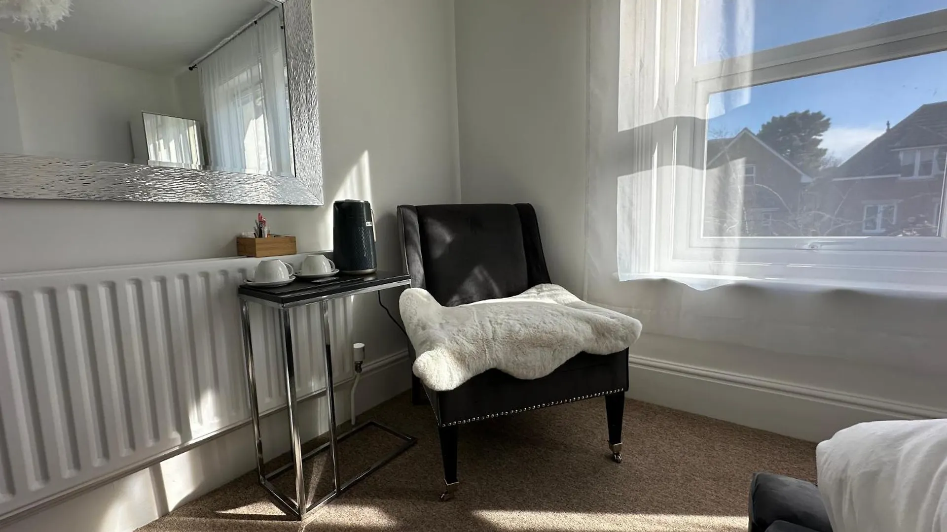 5 Min From The Beach En Suite Room In Guest House Борнмут 0*,  Великобритания